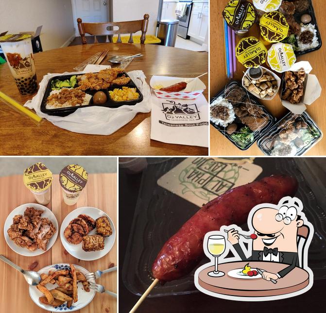 O2 Valley in Cupertino - Restaurant menu and reviews