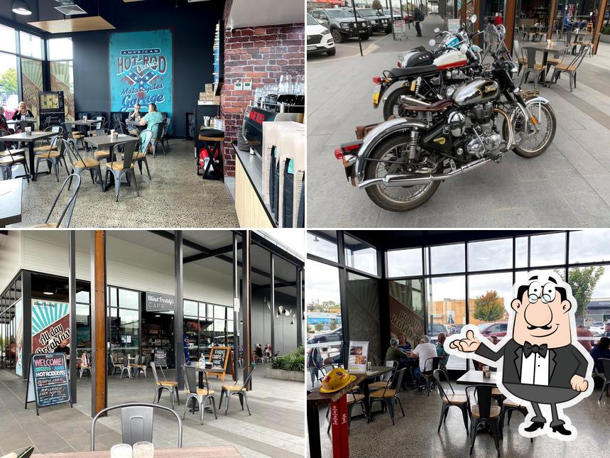 Blind Freddy's Cafe in Wodonga - Restaurant reviews