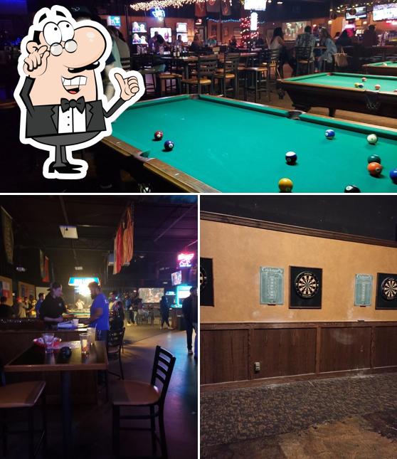 Bourbon Street Sports Bar in Houston Restaurant reviews