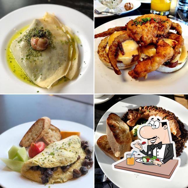 Brasserie Amie in Traverse City Restaurant menu and reviews