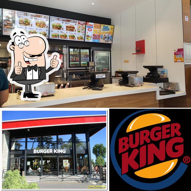 Regarder l'image de Burger King