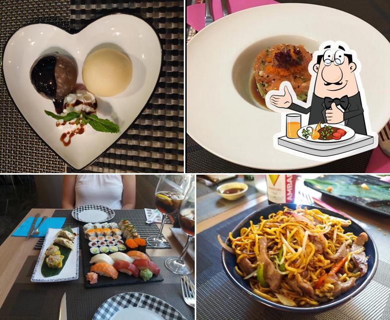 Colala Noodles & Sushi, Valencia - Restaurant menu, prices and reviews