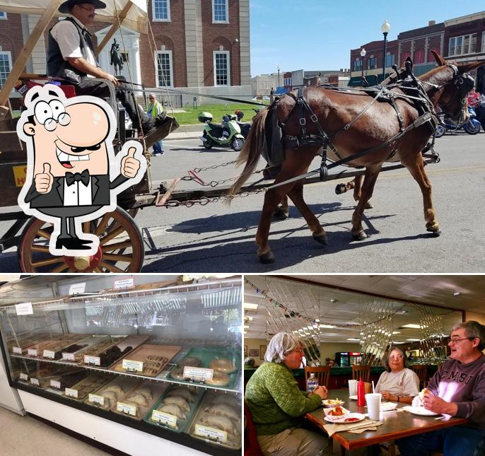 Dave's Bakery & Deli in Independence Restaurant menu and reviews