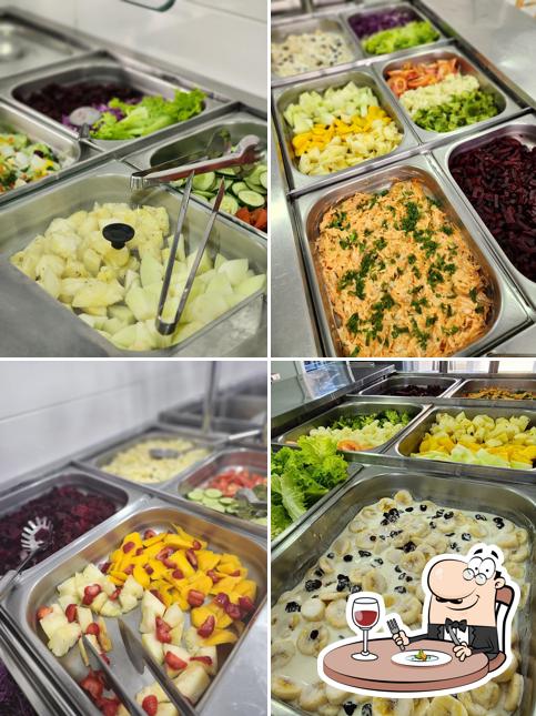Platos en Family Food