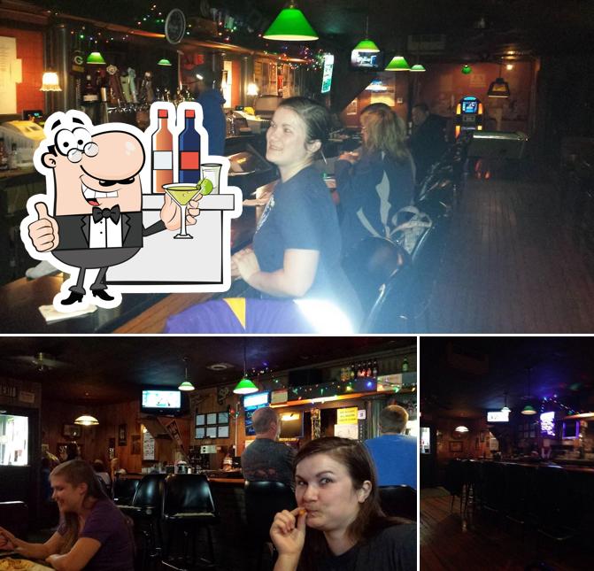 Jackson Street Pub in Restaurant menu and reviews