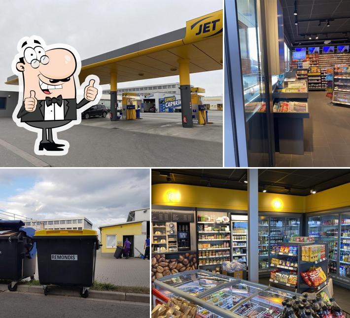Schone Jet Tankstelle Soltau Fotos