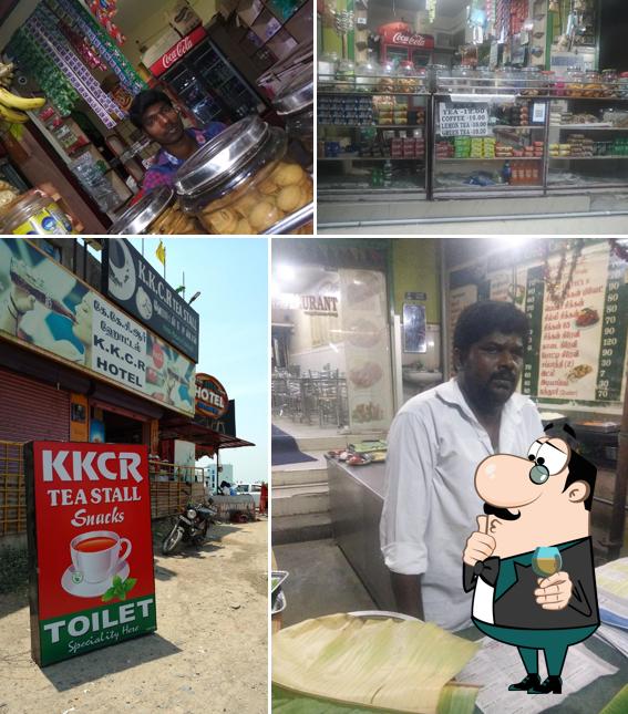 KKCR Restaurant