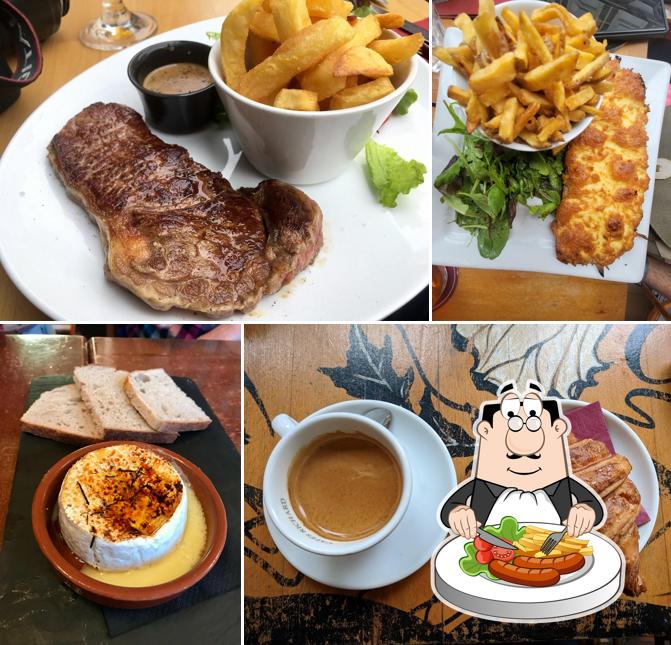 Nourriture à Le Progrès