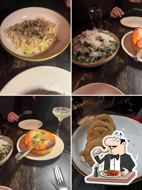 Losanti in Cincinnati Restaurant menu and reviews