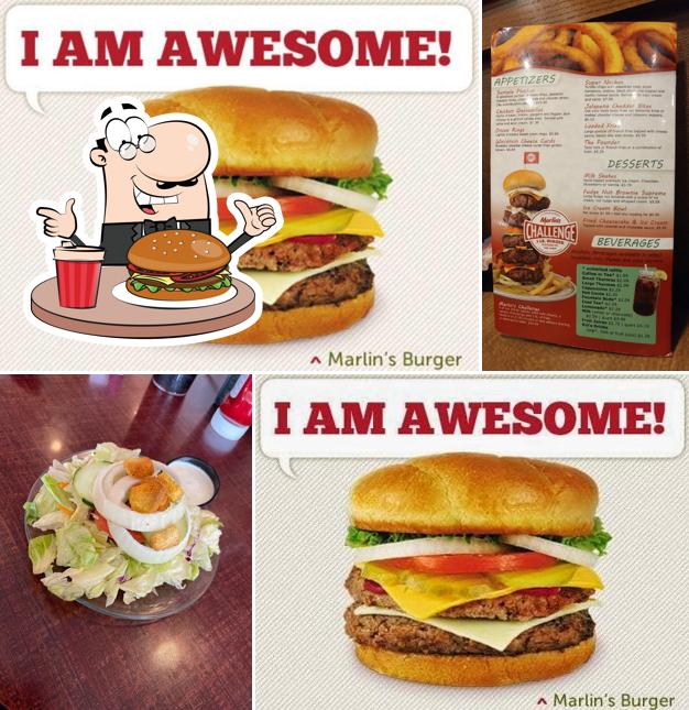 Marlin's Family Restaurant, Bismarck - Restaurant menu, prices and reviews