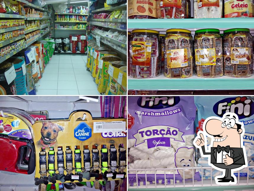 Here's an image of Nuno Comércio - Chocolates, Pet Shop, Doces e Embalagens.Curitiba-PR