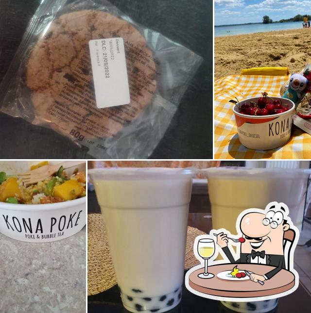 POKO Poké bowls & Bubble Tea restaurant, Troyes Restaurant menu and