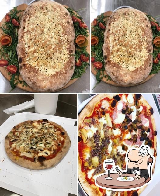 Cibo al Pizza Time