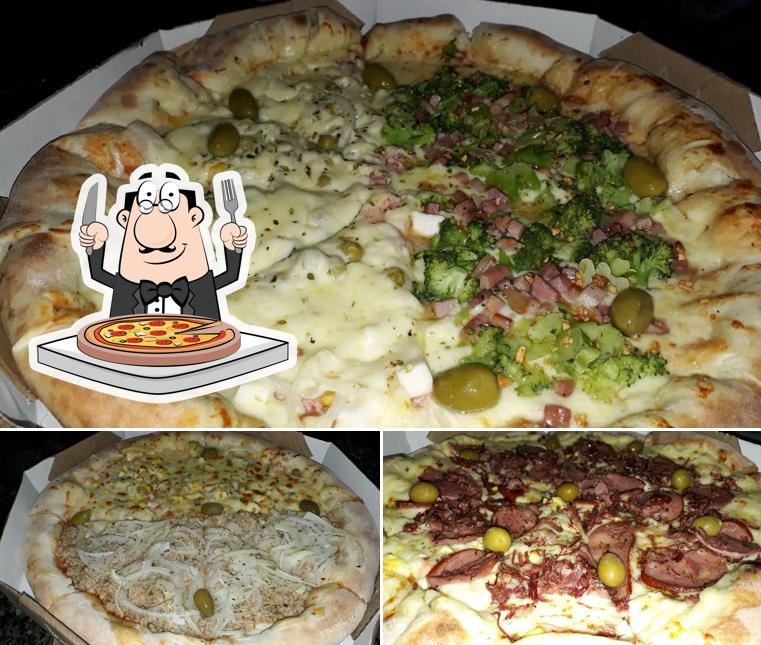 Pizzaria Don João
