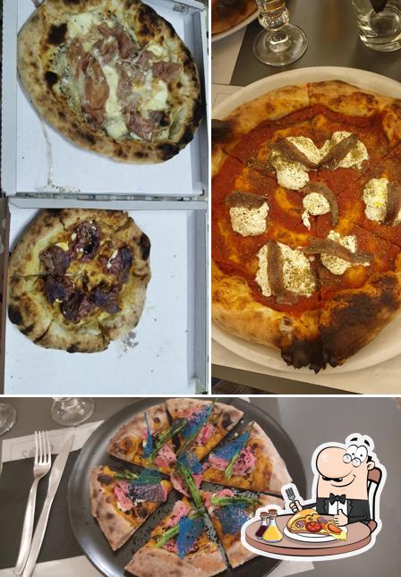 Prova una pizza a Soip Amaur