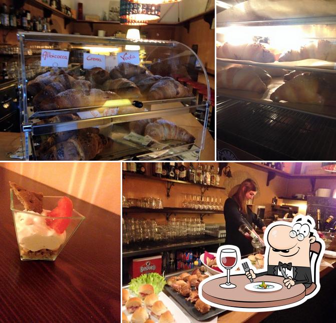 Cibo al Bar San Biagio