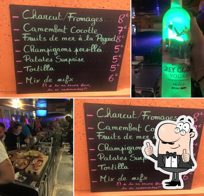 Bar de la Foux
