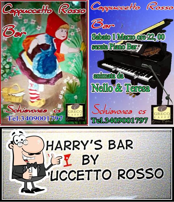 Vedi la immagine di Cappuccetto Rosso Harry's Bar