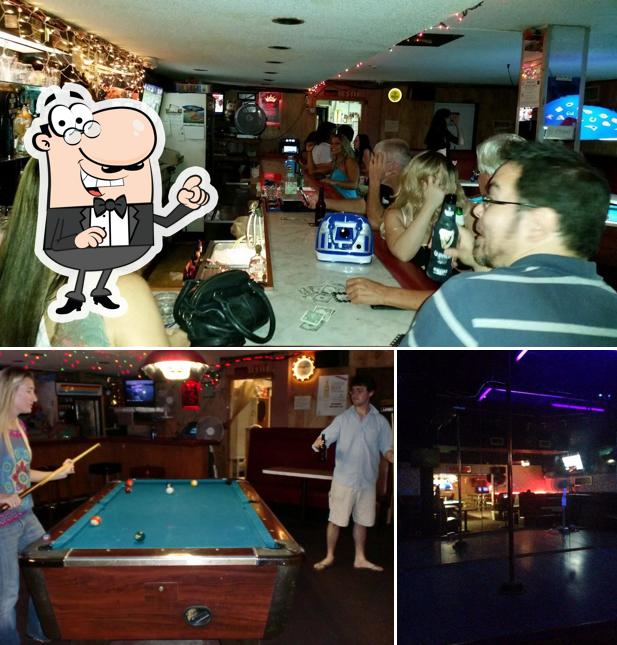 Porky’s Sport’s Pub and Grill in Kailua Restaurant menu and reviews