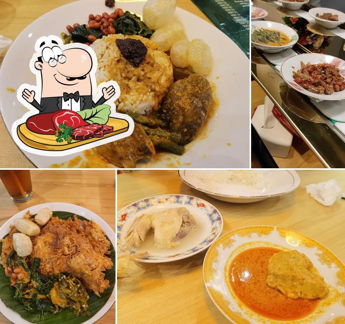 Aroma Padang restaurant, Surabaya, Pakuwon Mall Restaurant reviews