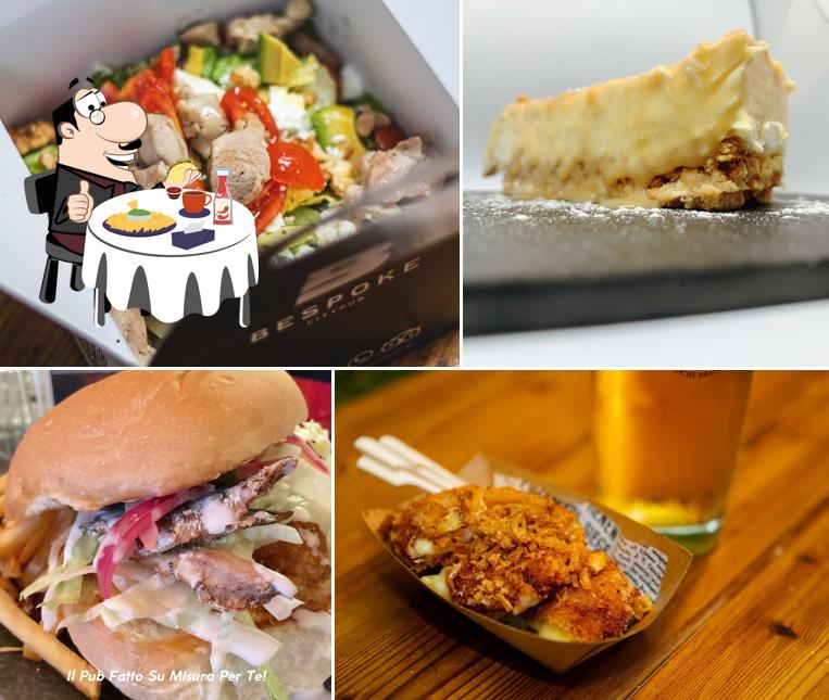 Hamburger al Bespoke CityPub