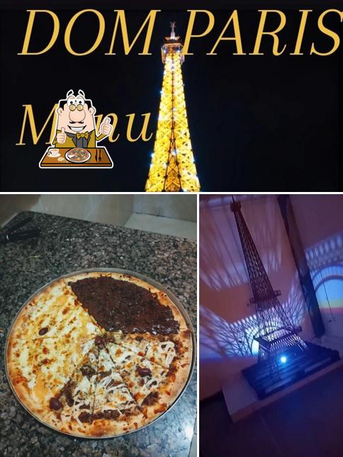 Dom paris