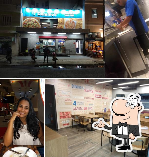 Domino's Pizza, Rio de Janeiro - Menu do restaurante, preços e opiniões