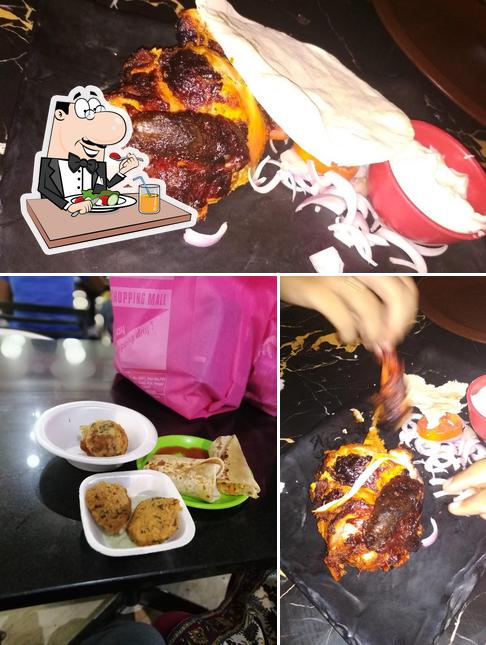 Food at FSM Cafeteria