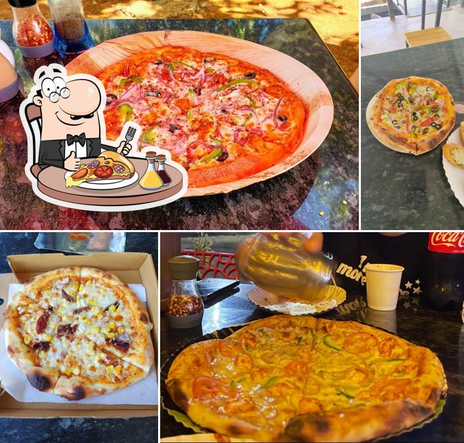 MIRAKO PIZZERRIA - HandTossed Pizza (மிராகோ பீட்செரியா - ஏலகிரி மலை)