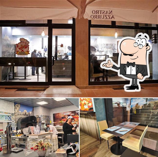 LA PIZZA E NON SOLO ristorante, Pordenone Recensioni del ristorante