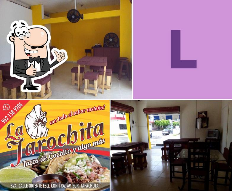 La Jarochita Con Sabor Costeño Restaurant, Tapachula