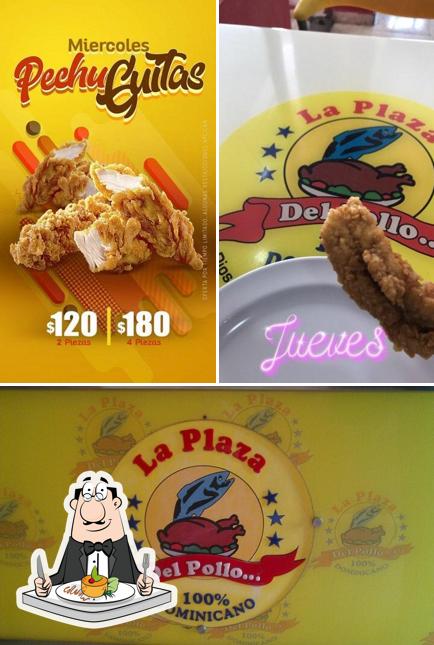 La Plaza del Pollo restaurant, Santo Domingo, Av. Rómulo Betancourt 1558 -  Restaurant reviews