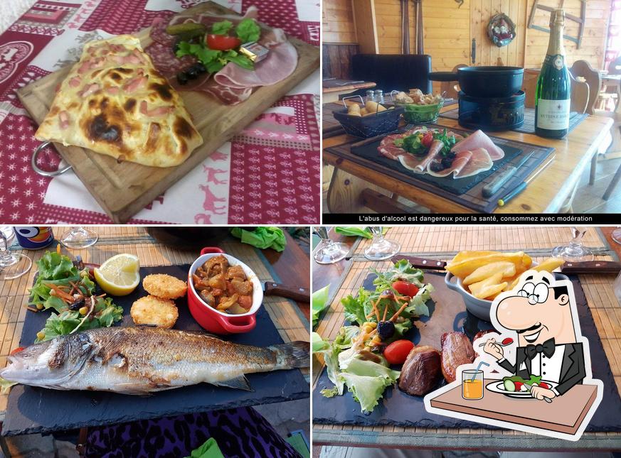 Restaurant Le Refuge - Savoyard