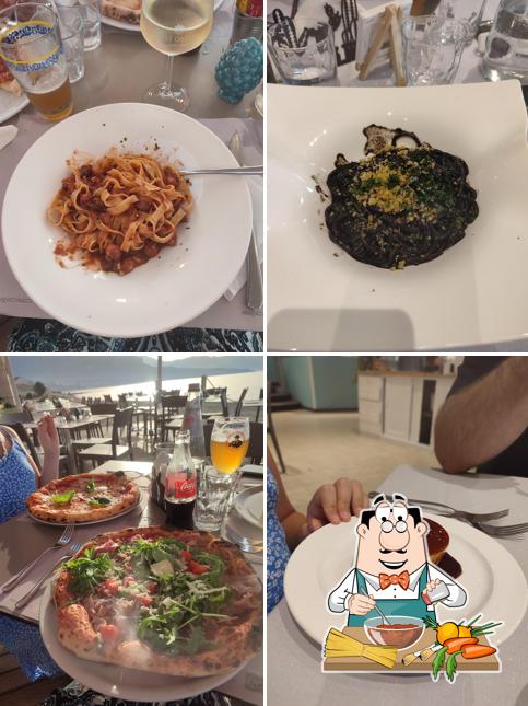 Spaghetti alla bolognese al Magazzinazzi Ristorante & Pizzeria