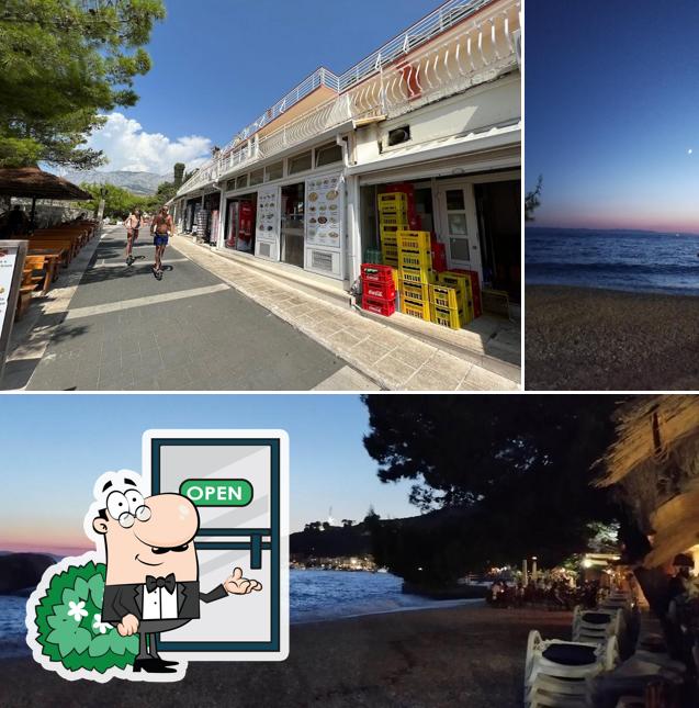 Restaurant “Maritimo”
