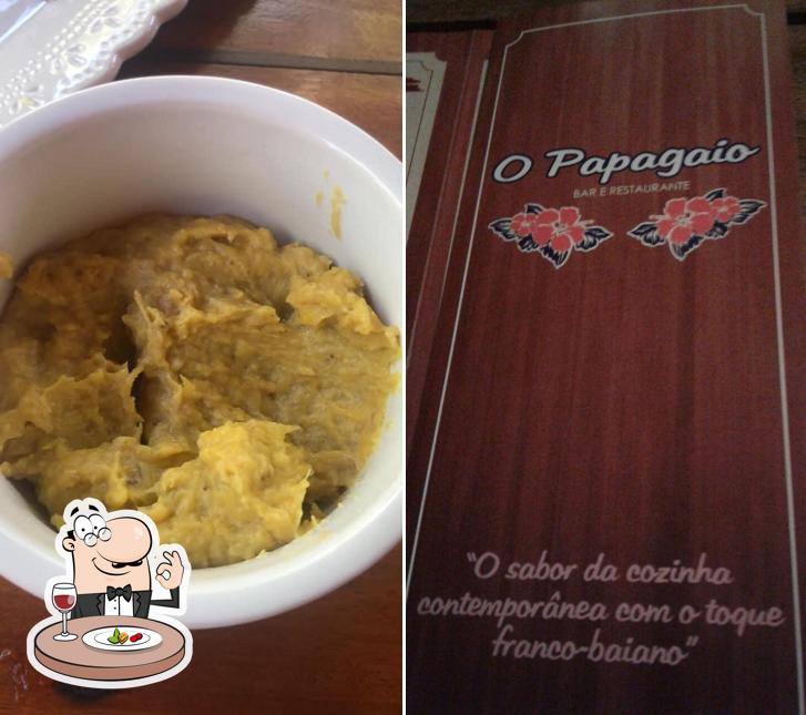 Restaurante O Papagaio, Бразилия - Opiniones del restaurante