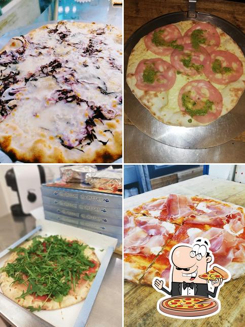 La pizza è il piatto veloce più di successo al mondo