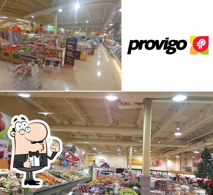 Voici une image de Provigo Boivin, Québec, 1ère avenue