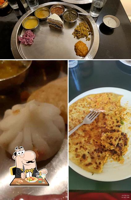Food at Shabree Restaurant-Pune