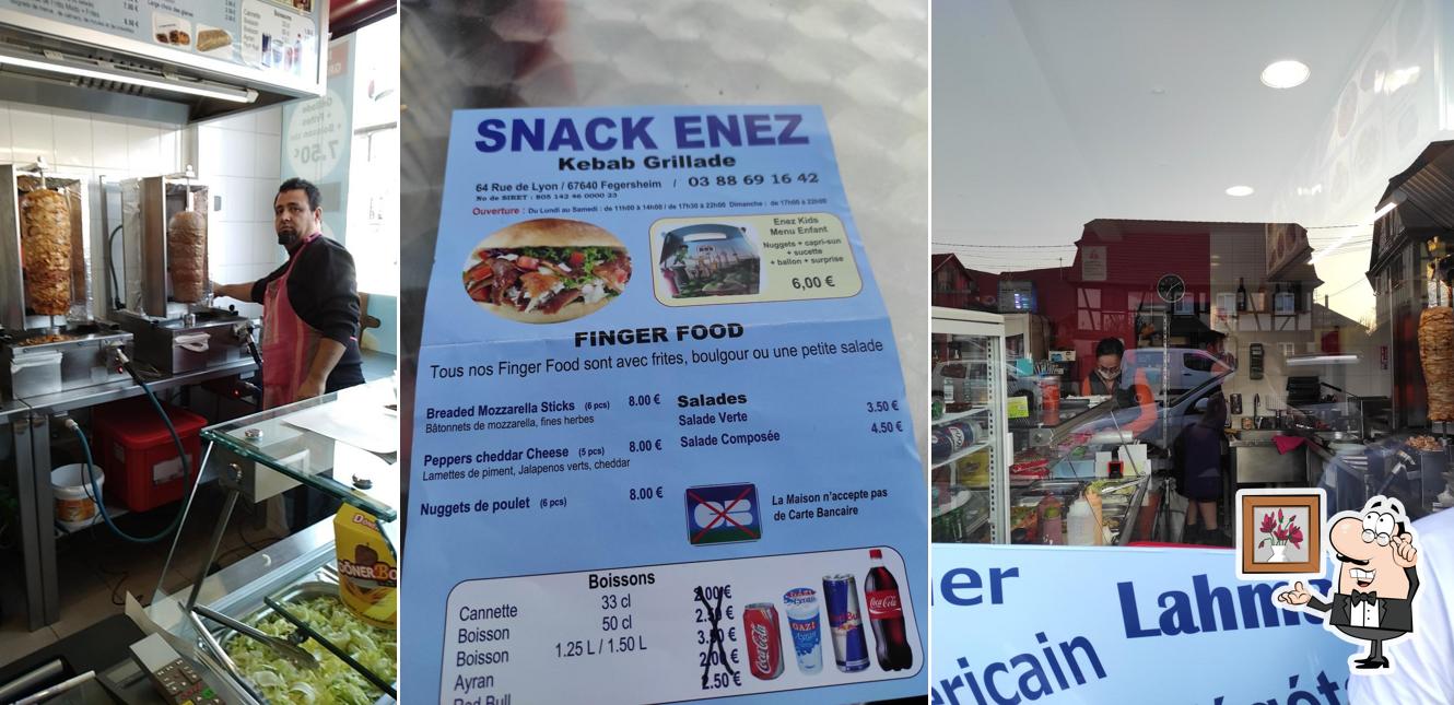 Snack Enez