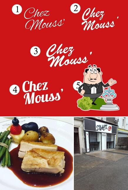 Snack chez Mouss
