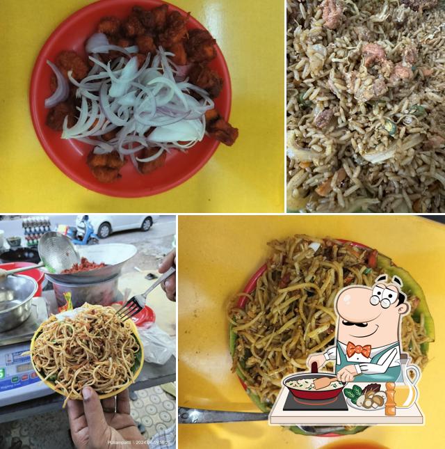 TN36 Food Court