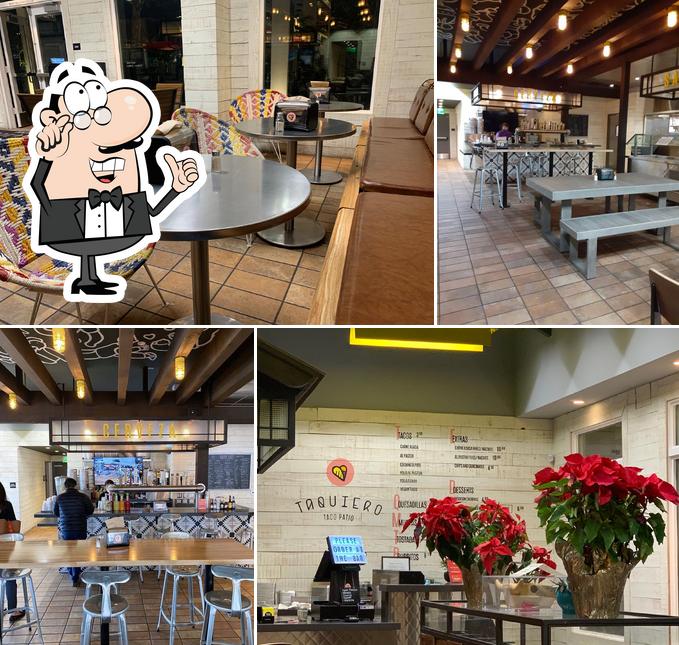 Taquiero Taco Patio, 4517 Campus Dr in Irvine Restaurant menu and reviews