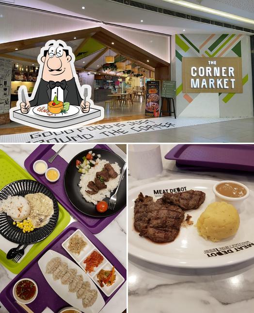 The Corner Market, Mandaluyong Restaurant reviews