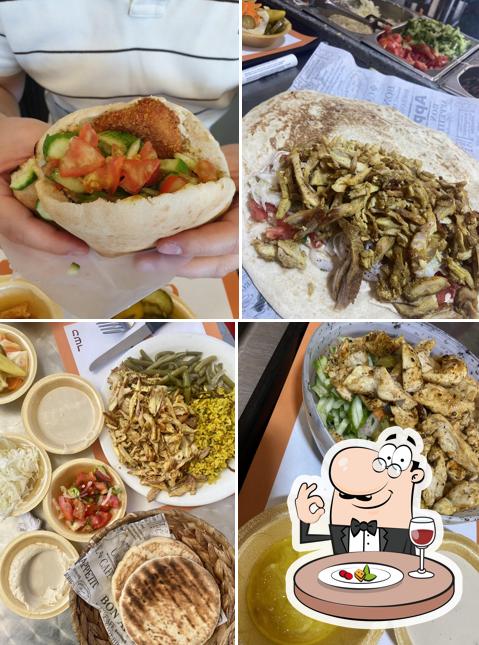 חם על המנגל