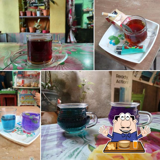 চায়ের আড্ডা