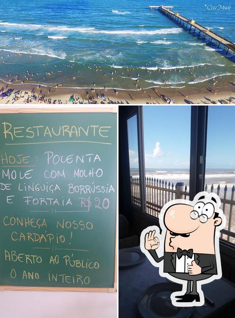 Look at this photo of Restaurante Plataforma