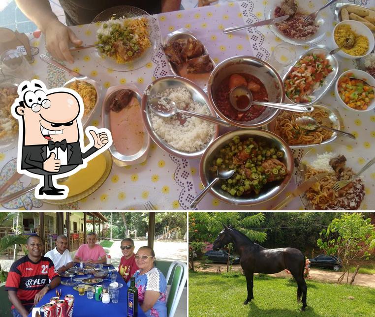 Here's a picture of Restaurante Frango com Quiabo