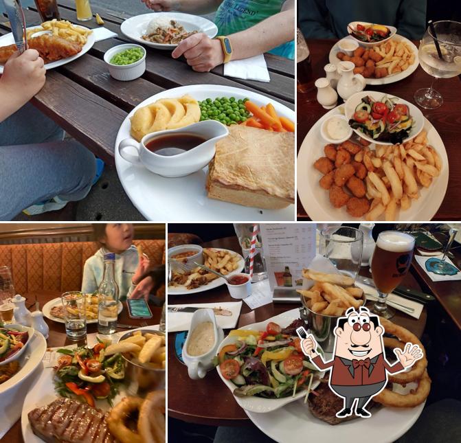 The Bitter End in Cockermouth Restaurant menu and reviews