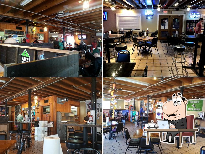 Bill's Burgers Wings & Things in Restaurant menu and reviews